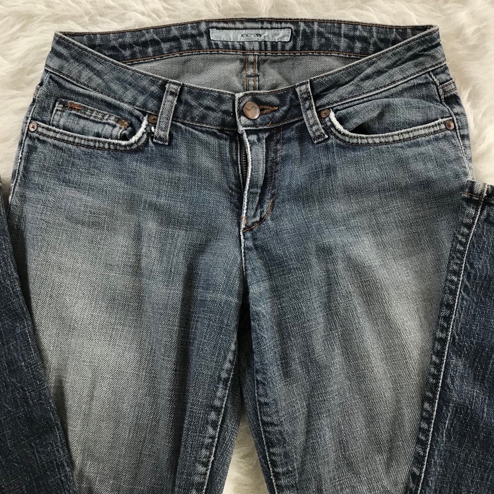 Joe’s jeans honey size 27 bootcut